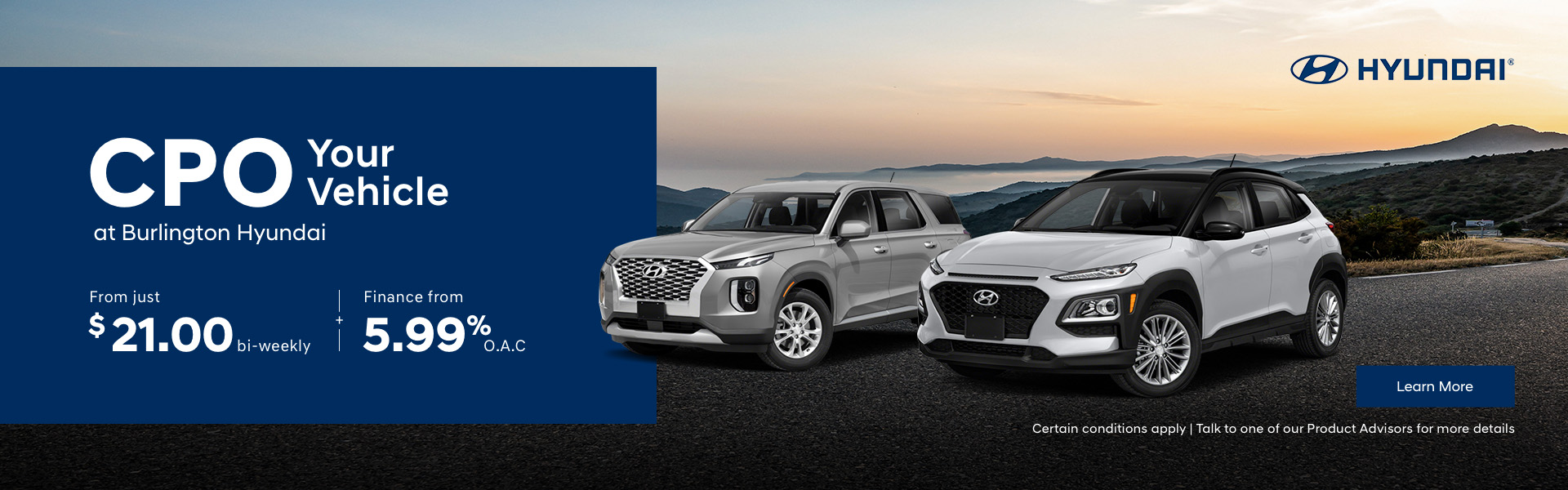 Ontario’s Burlington Hyundai Globally Inspired, Locally Driven