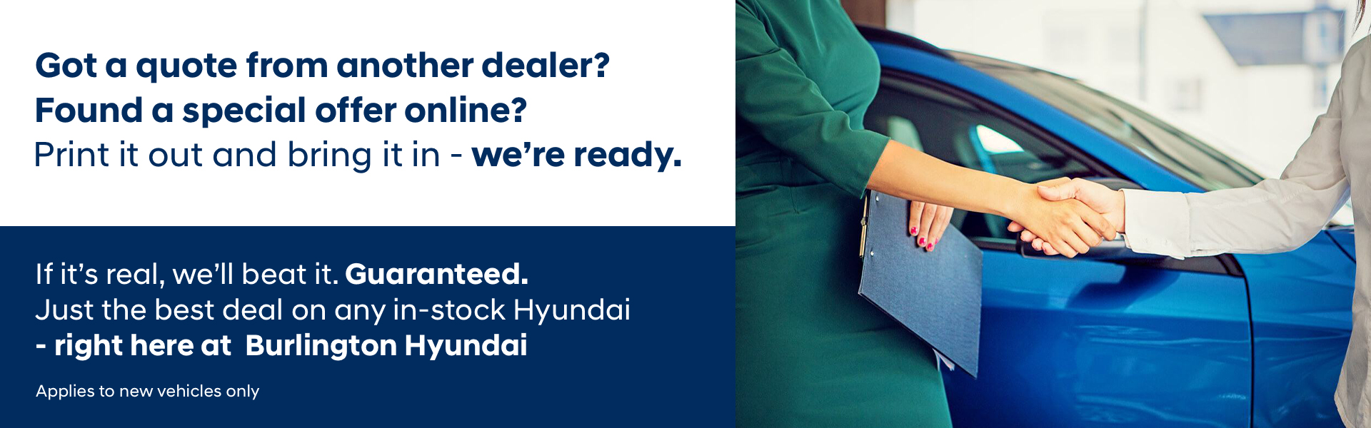 Ontario’s Burlington Hyundai | Globally Inspired, Locally Driven