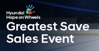 Shift into Drive Hyundai Sales Event